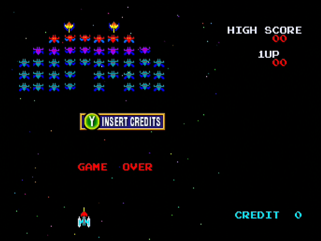Namco Museum 64 screenshot 4 for Nintendo 64